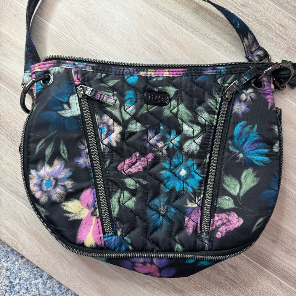 Lug Swivel bag